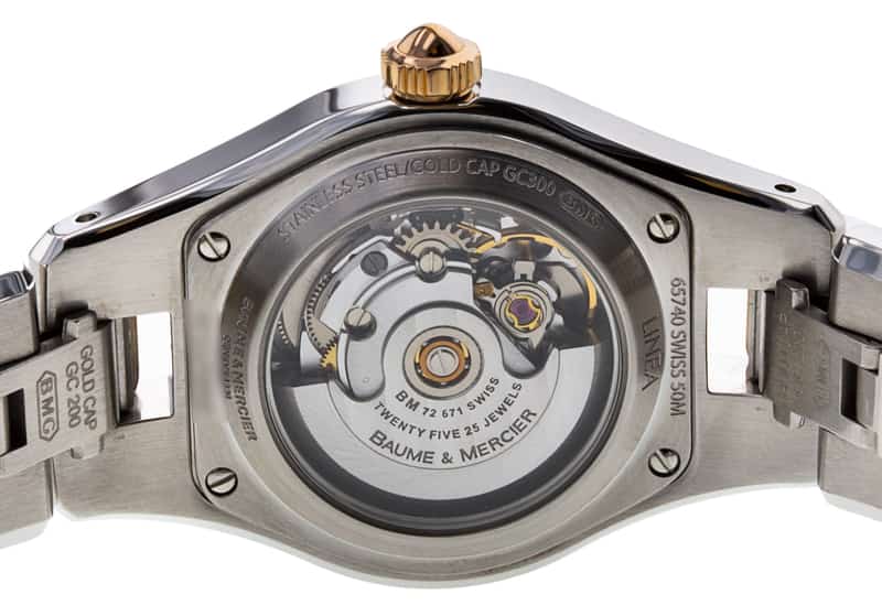 Baume et Mercier Linea M0A10114